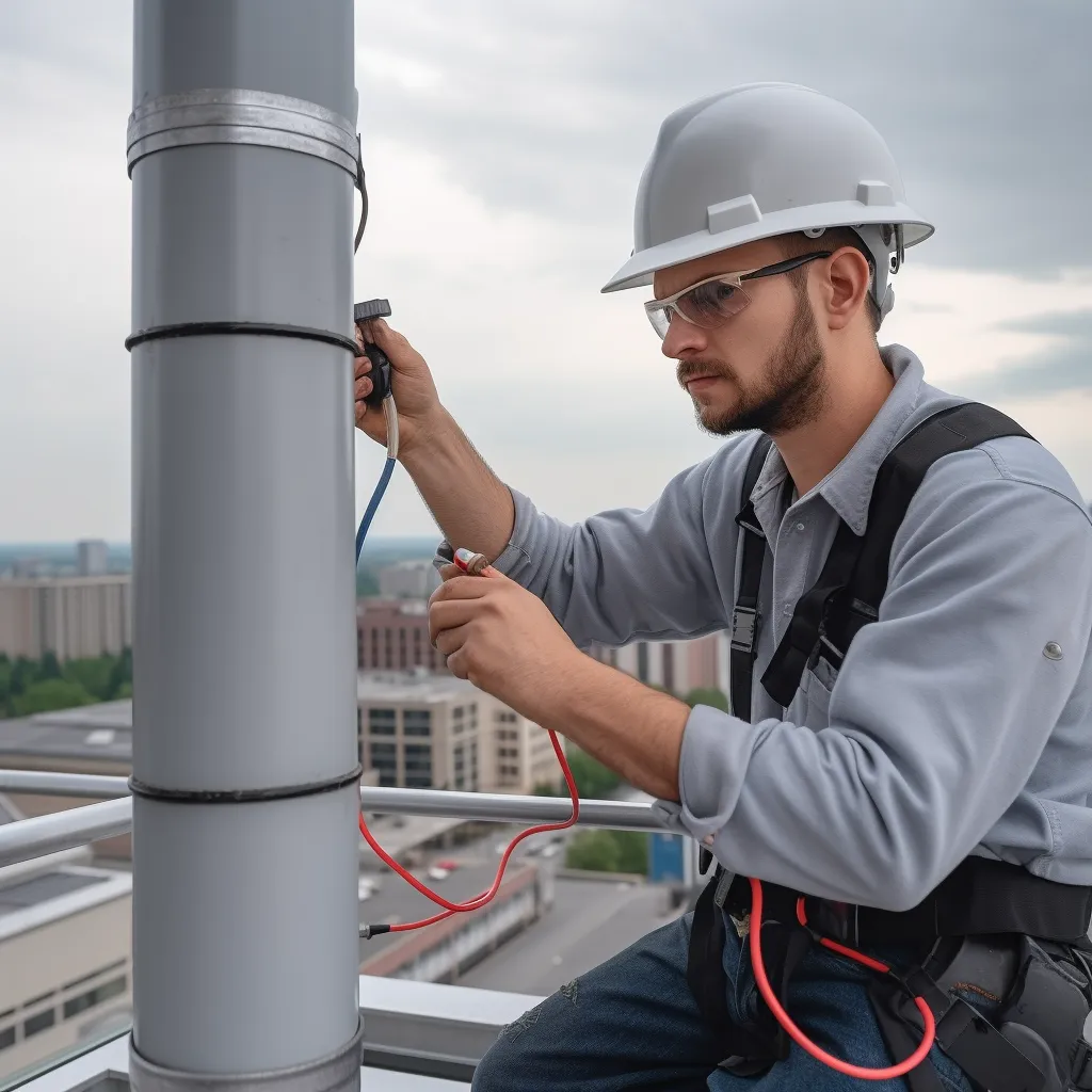 Jaki VAT na instalacje elektryczne?