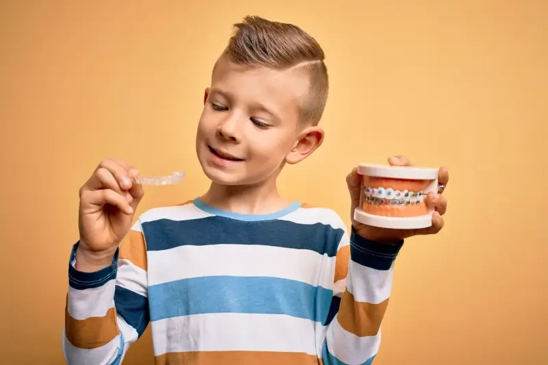 Dlaczego warto wybrac leczenie invisalign